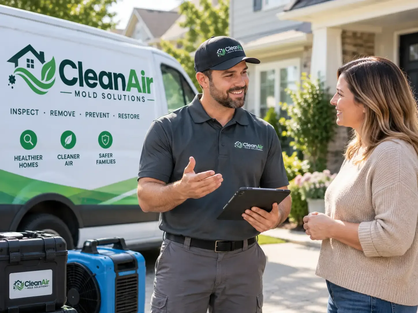 Mold Remediation Carsonville, MI FAQs
